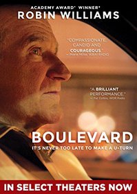 Boulevard [Blu-ray]