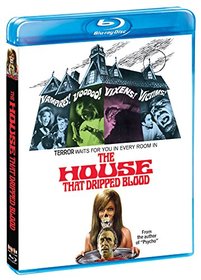 The House That Dripped Blood [Blu-ray]