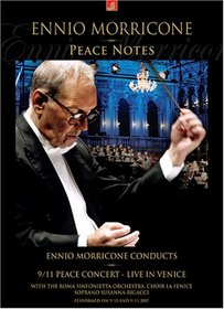 Ennio Morricone: Peace Notes - Live in Venice