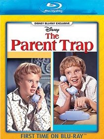 The Parent Trap (1961) Blu-ray