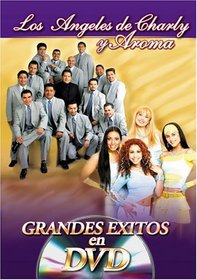 Los Angeles de Charly/Aroma: Grandes Exitos en DVD