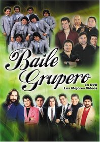 Baile Grupero en DVD