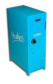 Heathers -  Limited Edition Box Set [Blu-ray/DVD combo]
