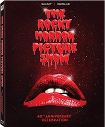 Rocky Horror Picture Show: 40th Anniversary [Blu-ray]