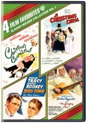 4 Film Favorites: Classic Holiday Collection 1