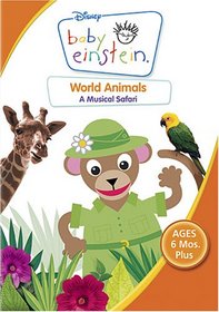Baby Einstein - World Animals
