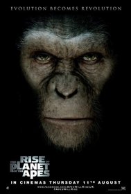Rise of the Planet of the Apes [Blu-ray]