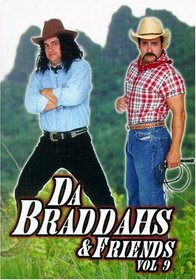Braddahs and Friends, Vol. 9