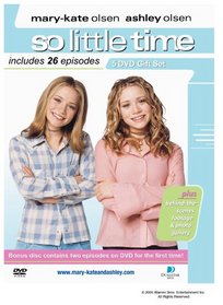 So Little Time - The Complete Series