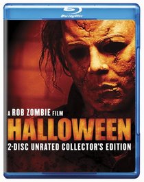 Halloween (2-Disc Unrated Collector's Edition) [Blu-ray]
