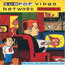 Sub Pop Video Network - Program 1