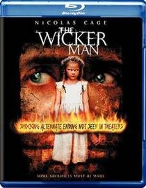 The Wicker Man (2006) (Rated and Unrated) [Blu-ray]