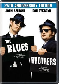 The Blues Brothers  (Full Screen 25th Anniversary Edition)