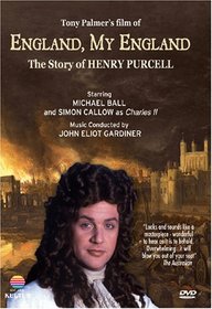 England, My England - The Story of Henry Purcell