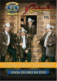 Los Cardenales de Nuevo Leon: Linea de Oro en DVD, Vol. 2