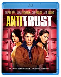 Antitrust [Blu-ray]