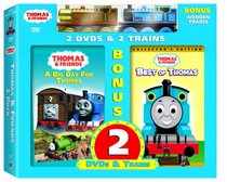 Thomas & Friends: A Big Day for Thomas/Best of Thomas