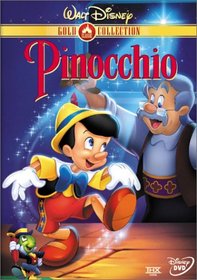 Pinocchio (Disney Gold Classic Collection)