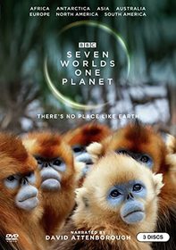 Seven Worlds, One Planet [DVD]