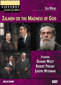 Zalmen or the Madness of God (Broadway Theatre Archive)