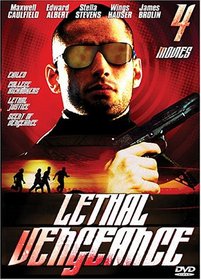 Lethal Vengeance 4 Movie Pack