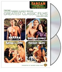 Tcm Greatest Films: Johnny Weissmuller As Tarzan 1