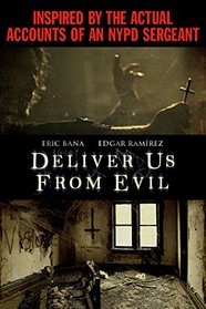 Deliver Us From Evil (2 Discs) [Blu-ray]