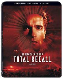 Total Recall (30th Anniversary) [4K + Blu-ray + Digital] [4K UHD]