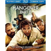 Hangover Part II, The (Blu-ray)