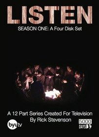 Listen Season One: A Four Disk Set