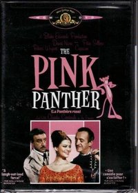 Pink Panther (1964) (Ws)