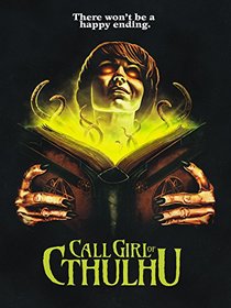 Call Girl of Cthulhu (Blu-ray/DVD Combo)