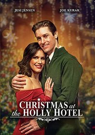 Christmas at the Holly Hotel [DVD]