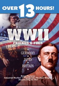 WWII: Friends & Foes