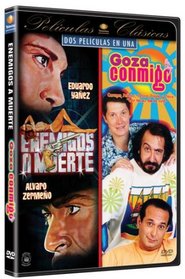 Enemigos a Muerte/Goza Conmigo