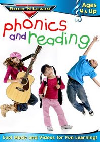 Rock 'N Learn: Phonics & Reading