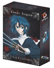Tsukihime, Lunar Legend - Life Threads (Vol. 1) + Series Box