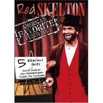 Red Skelton America's Favorite Funnyman