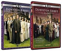 Downton Abbey (Season 1-2)