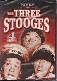 Three Stooge: 4 Episodes