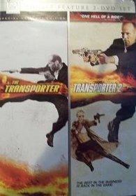 Double Feature: The Transporter / Transporter 2