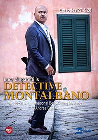 Detective Montalbano: Episodes 27 & 28 with Montalbano and Me: Andrea Camilleri