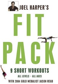 Joel Harper's Fit Pack - Nine Short Workouts