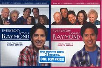 Everybody Loves Raymond: Seasons 8&9