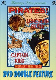 Long John Silver/Captain Kidd
