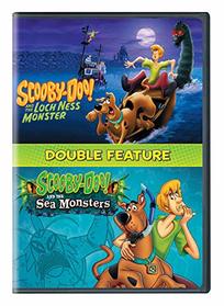 Scooby-Doo and the Loch Ness Monster / Scooby-Doo! and the Sea Monsters (DBFE) (DVD)