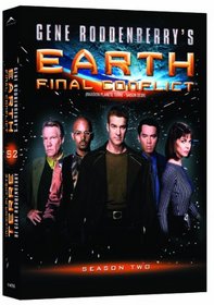 Earth Final Conflict S2