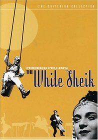 The White Sheik - Criterion Collection