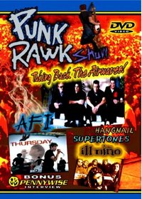 Punk Rawk Show, Vol. 1