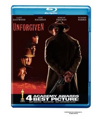 Unforgiven [Blu-ray]